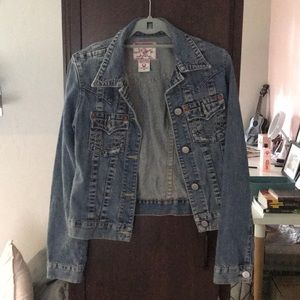 True religion jean Jacket